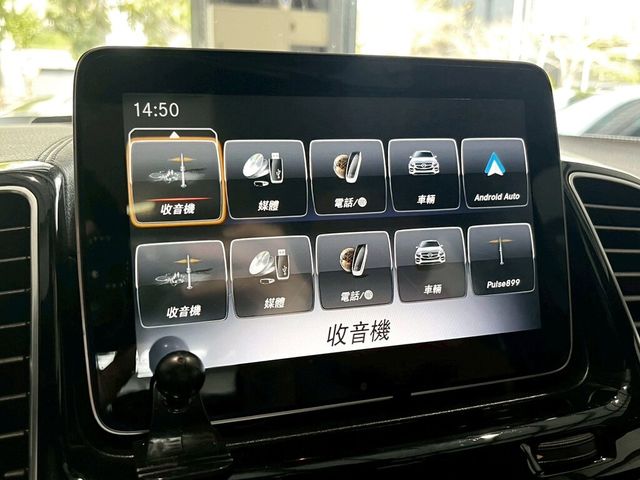 M-BENZ賓士 GLE350D  第13張相片