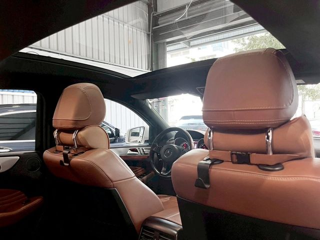M-BENZ賓士 GLE350D  第15張相片