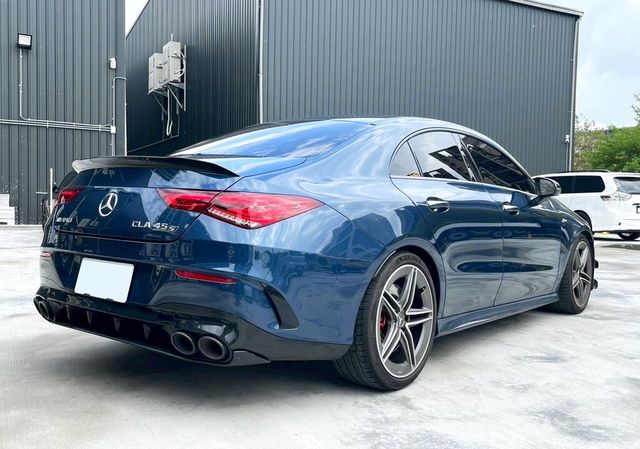 M-BENZ賓士 CLA45 S AMG 4MATIC+  第2張相片