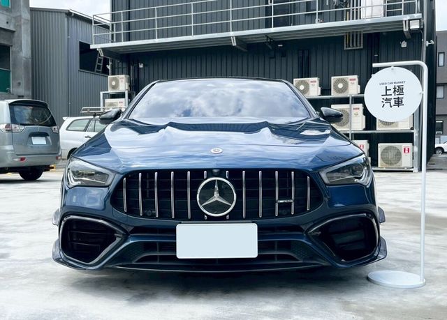 M-BENZ賓士 CLA45 S AMG 4MATIC+  第3張相片