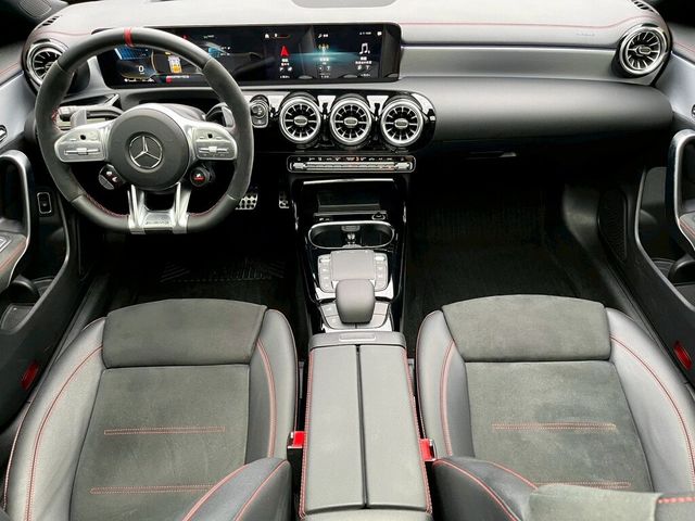 M-BENZ賓士 CLA45 S AMG 4MATIC+  第5張相片