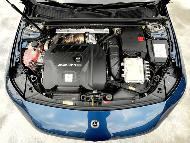 M-BENZ賓士 CLA45 S AMG 4MATIC+  第6張相片