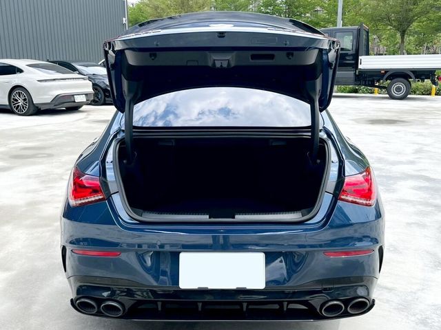 M-BENZ賓士 CLA45 S AMG 4MATIC+  第7張相片