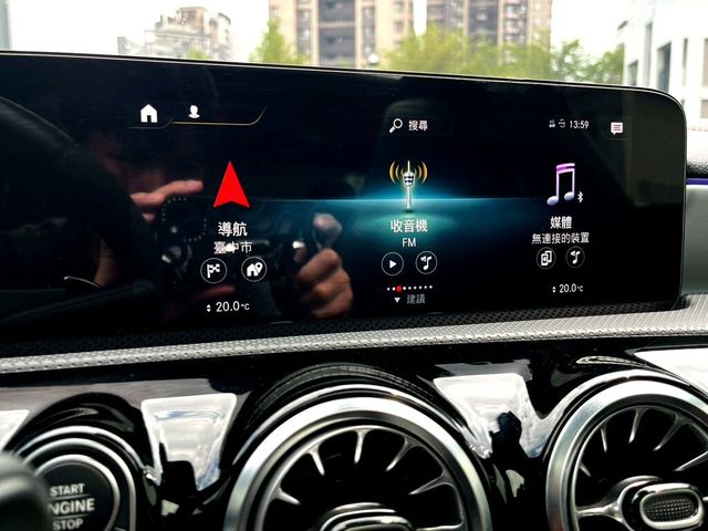 M-BENZ賓士 CLA45 S AMG 4MATIC+  第15張相片