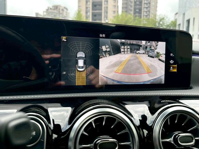 M-BENZ賓士 CLA45 S AMG 4MATIC+  第16張相片