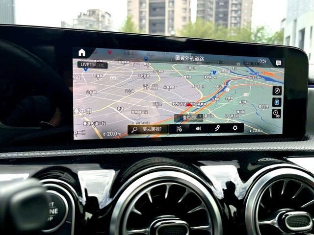 M-BENZ賓士 CLA45 S AMG 4MATIC+  第17張相片