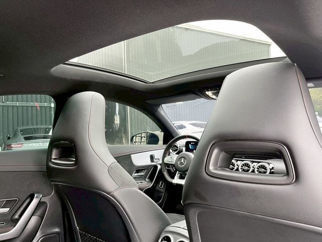 M-BENZ賓士 CLA45 S AMG 4MATIC+  第18張相片