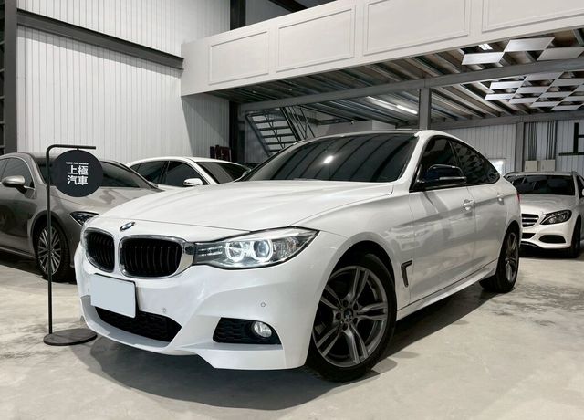 BMW寶馬 320I GT  第1張相片
