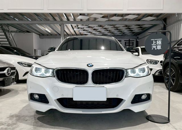 BMW寶馬 320I GT  第3張相片