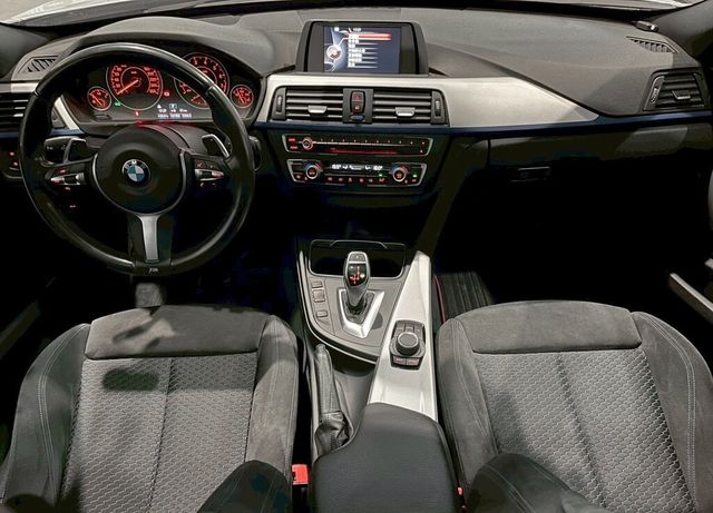 BMW寶馬 320I GT  第5張相片