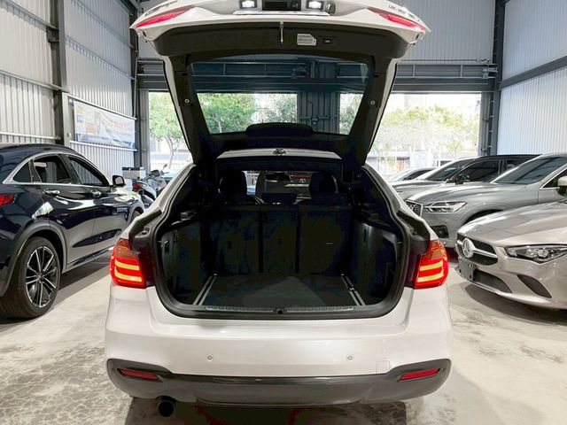 BMW寶馬 320I GT  第7張相片
