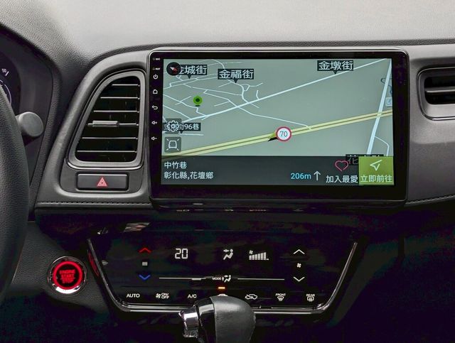 HONDA本田 HR-V  第11張相片
