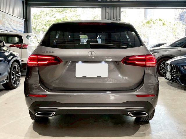 M-BENZ賓士 B200  第4張相片