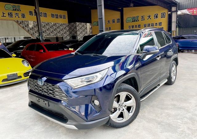 TOYOTA豐田 RAV4  第1張相片