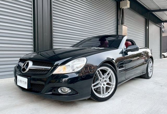 M-BENZ賓士 SL350  第1張相片