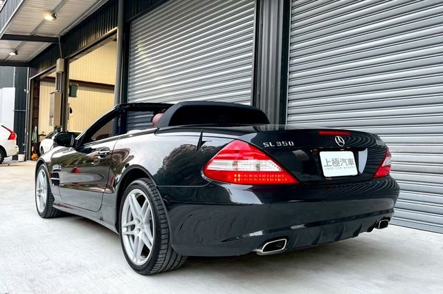 M-BENZ賓士 SL350  第2張相片