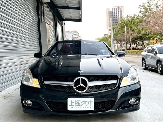 M-BENZ賓士 SL350  第3張相片