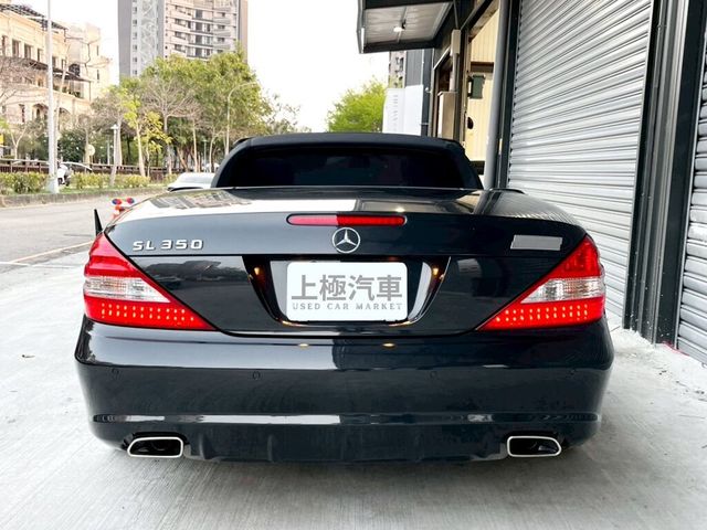 M-BENZ賓士 SL350  第4張相片