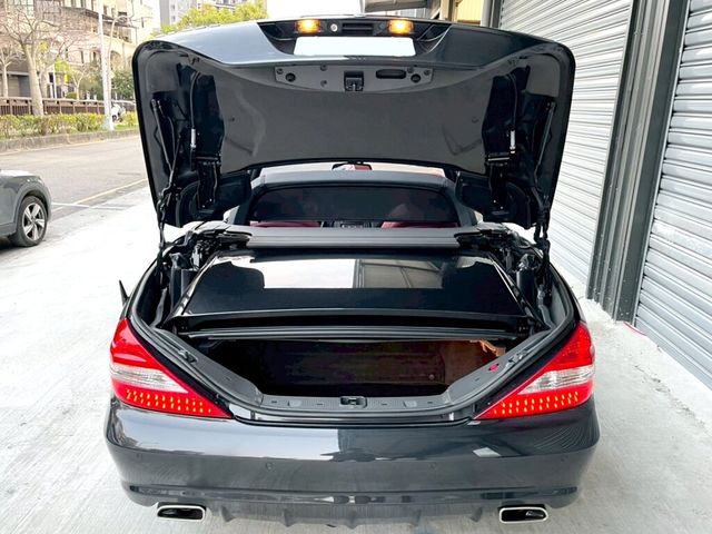 M-BENZ賓士 SL350  第7張相片