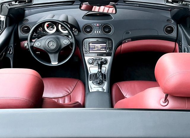 M-BENZ賓士 SL350  第10張相片