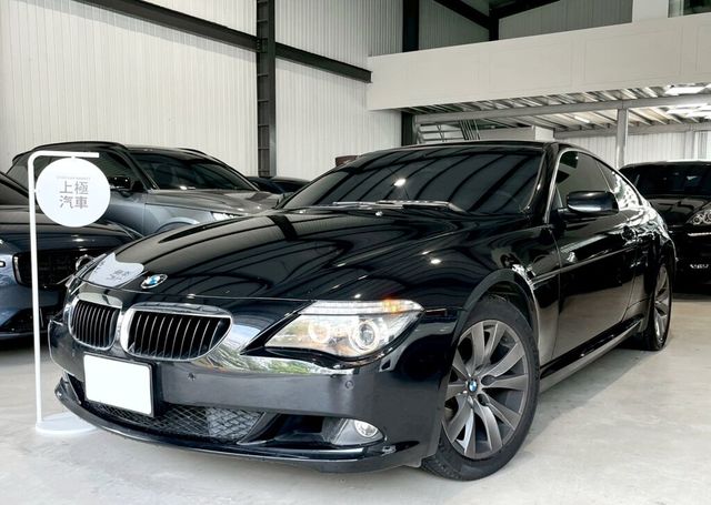 BMW寶馬 630I