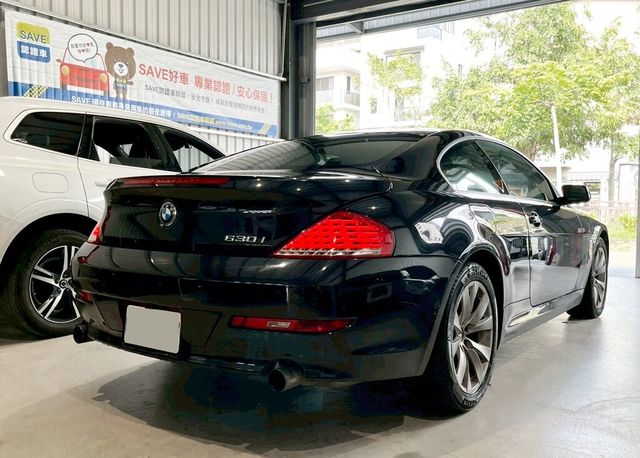 BMW寶馬 630I  第2張相片