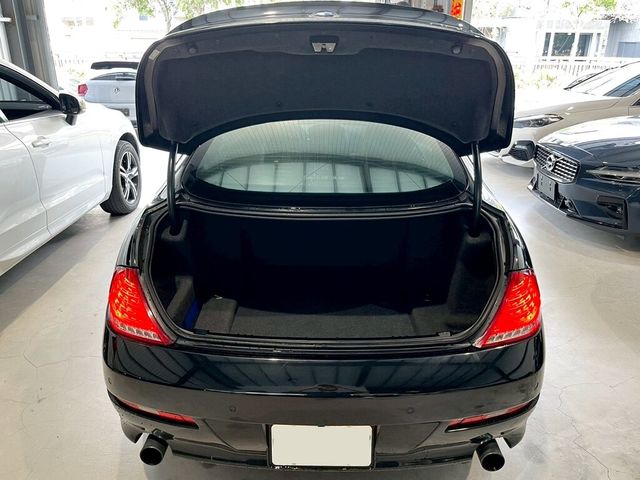 BMW寶馬 630I  第7張相片