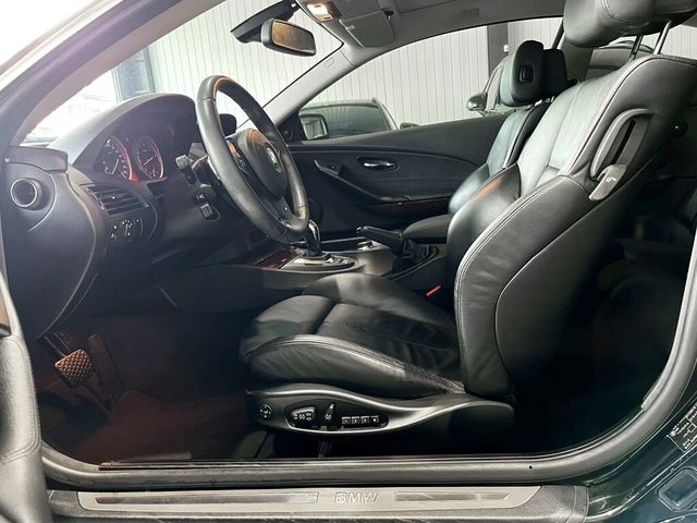 BMW寶馬 630I  第8張相片