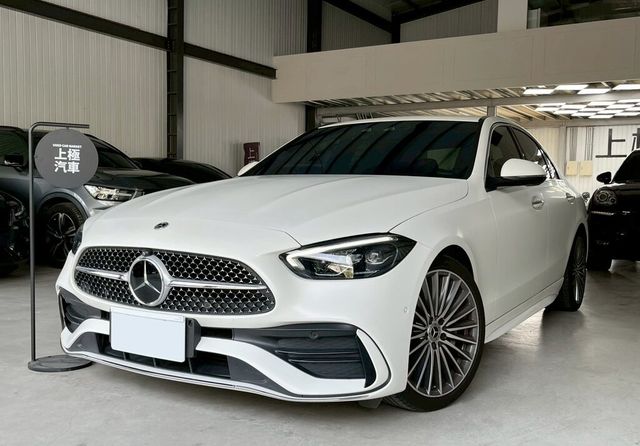 M-BENZ賓士 C300  第1張相片