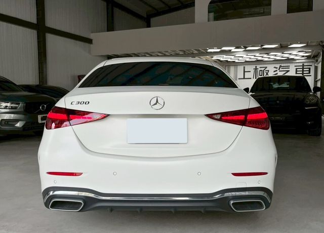 M-BENZ賓士 C300  第4張相片