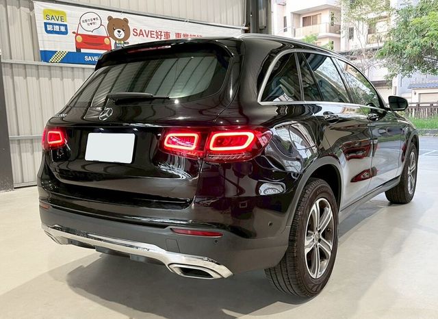 M-BENZ賓士 GLC200  第2張相片