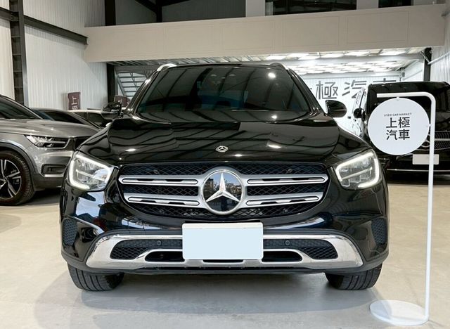 M-BENZ賓士 GLC200  第3張相片