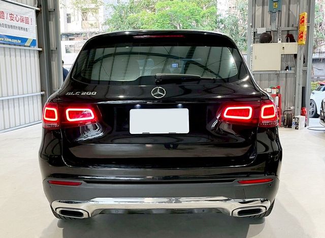 M-BENZ賓士 GLC200  第4張相片