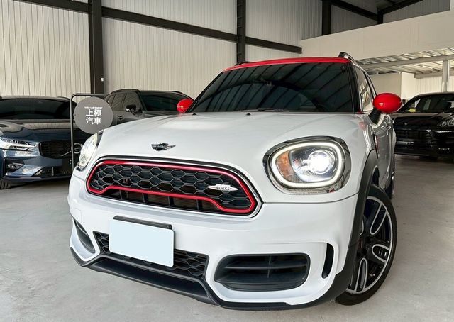 MINI迷你 COUNTRYMAN JCW  第1張相片