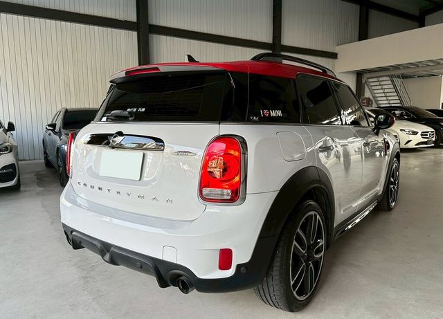 MINI迷你 COUNTRYMAN JCW  第2張相片