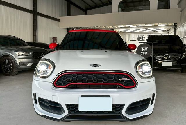 MINI迷你 COUNTRYMAN JCW  第3張相片
