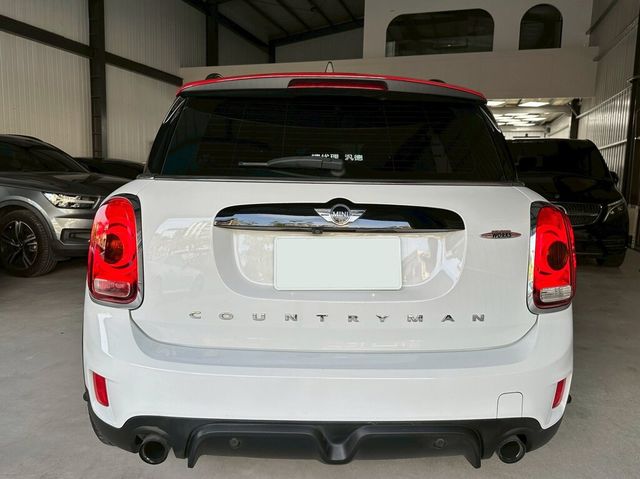 MINI迷你 COUNTRYMAN JCW  第4張相片