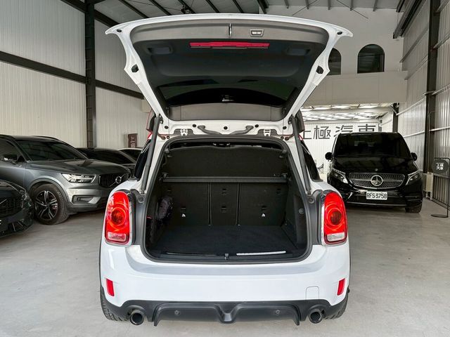 MINI迷你 COUNTRYMAN JCW  第7張相片