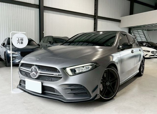 M-BENZ賓士 A35 AMG  第1張相片
