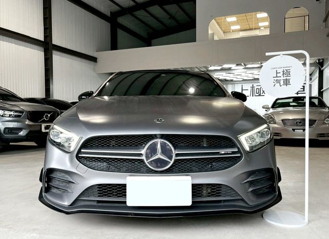 M-BENZ賓士 A35 AMG  第3張相片