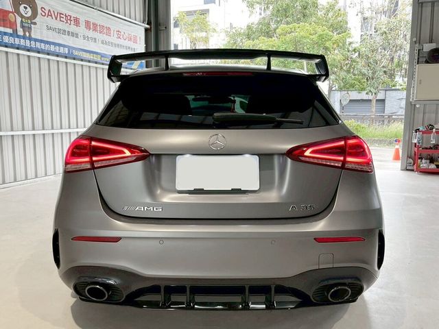 M-BENZ賓士 A35 AMG  第4張相片