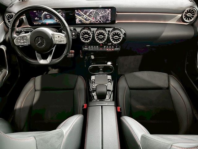 M-BENZ賓士 A35 AMG  第5張相片