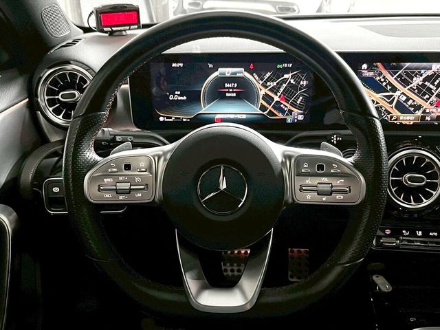 M-BENZ賓士 A35 AMG  第13張相片