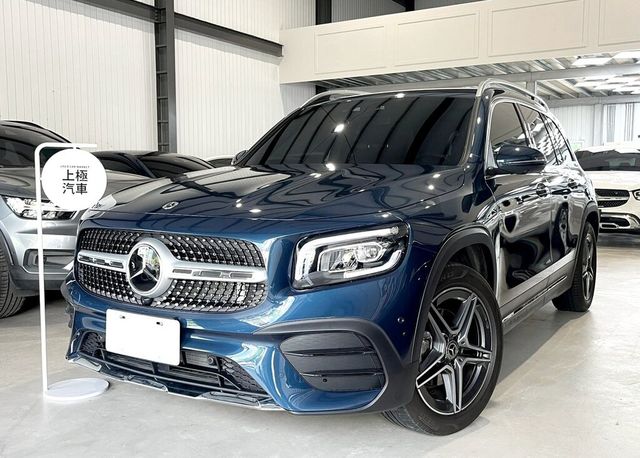 M-BENZ賓士 GLB200  第1張相片