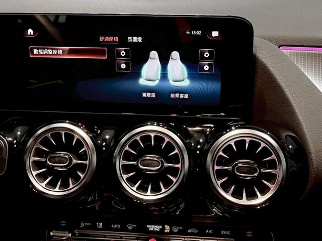 M-BENZ賓士 GLA200  第13張相片
