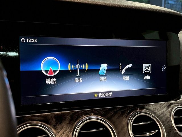 M-BENZ賓士 E250  第13張相片