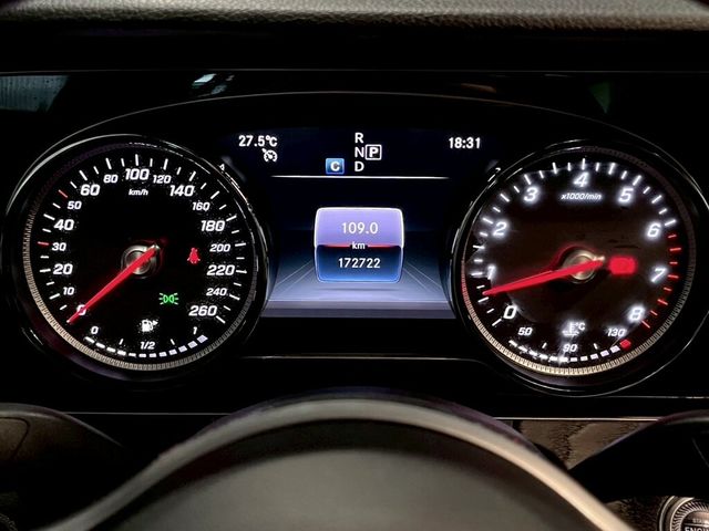 M-BENZ賓士 E250  第20張相片