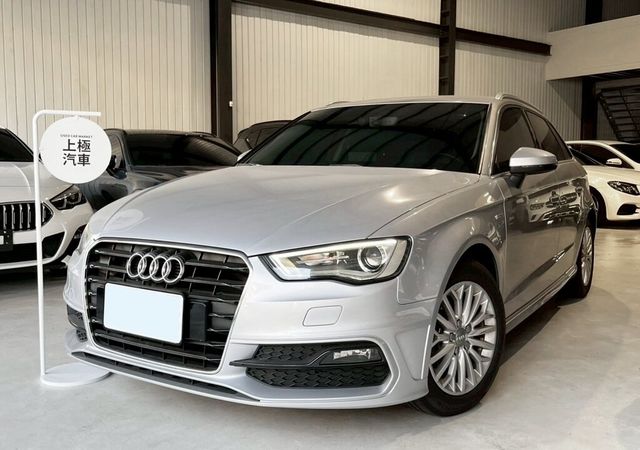 AUDI奧迪 A3 SPORTBACK  第1張相片