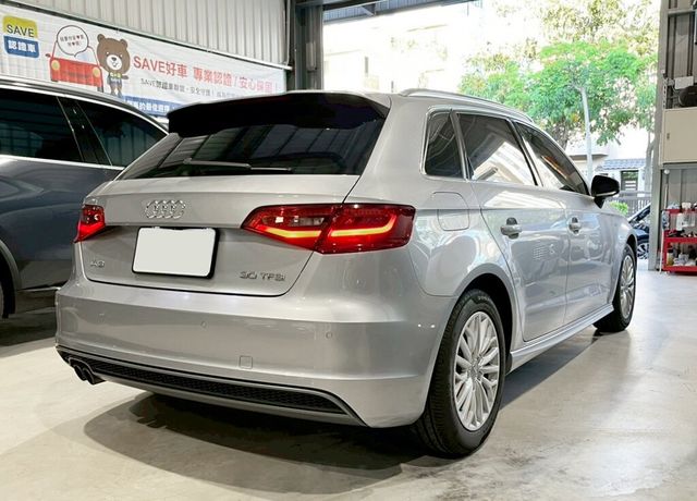 AUDI奧迪 A3 SPORTBACK  第2張相片