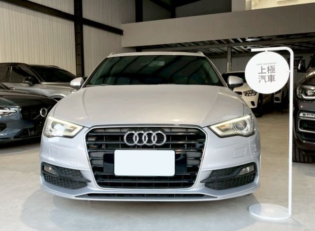 AUDI奧迪 A3 SPORTBACK  第3張相片